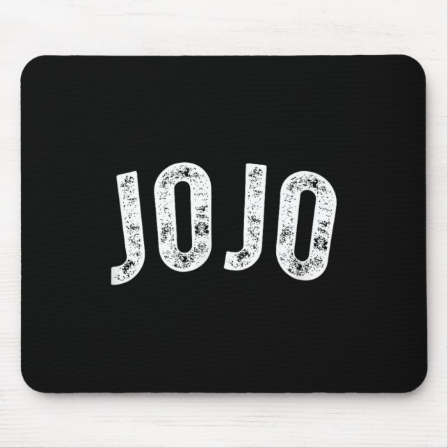 Jojo Mousepad (Vorne)