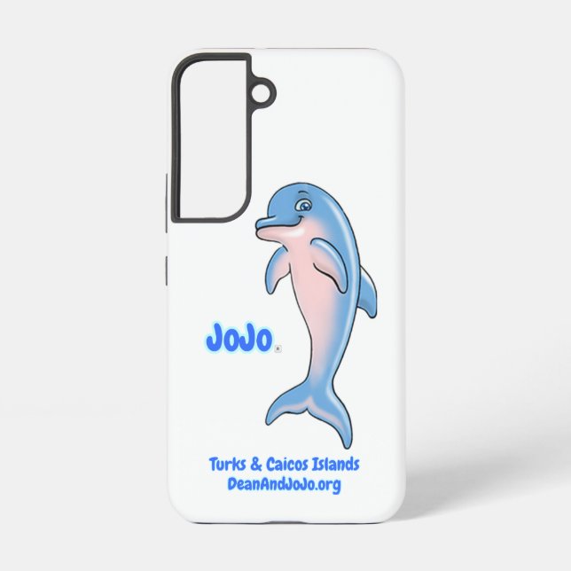JoJo Samsung Galaxy Phone Case Hülle (Rückseite)