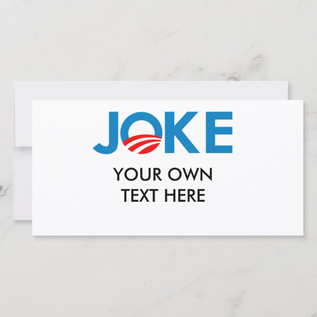 JOKE (Vorderseite)