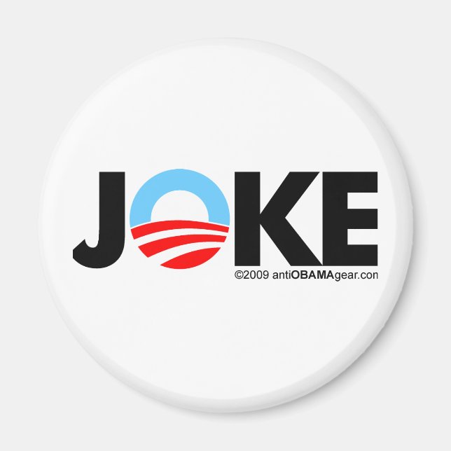 JOKE MAGNET (Vorne)