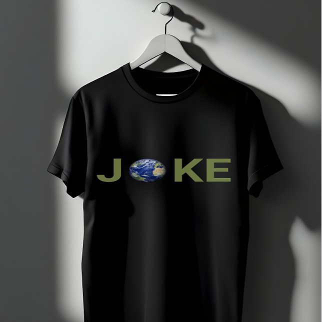 Joke T-Shirt (Von Creator hochgeladen)