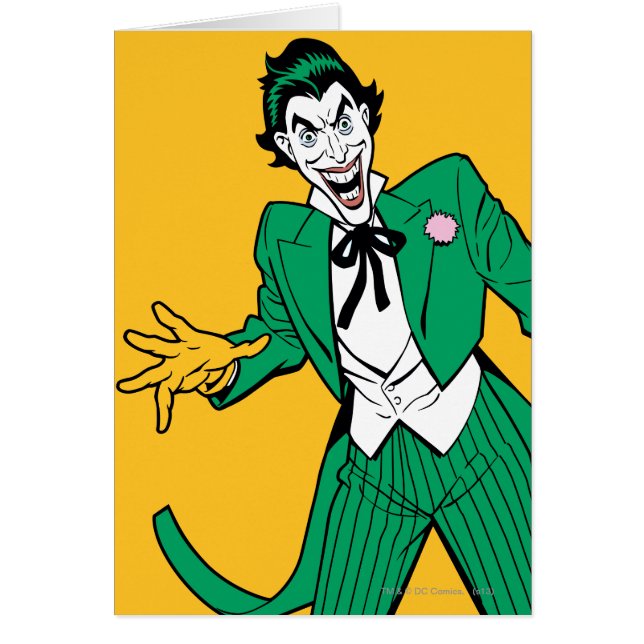 Joker (Vorne)
