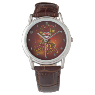 Joker Armbanduhr