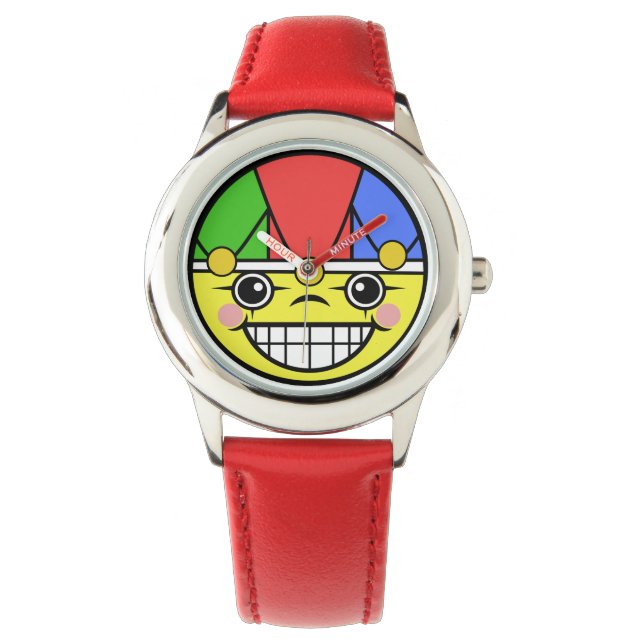 Joker Armbanduhr (Vorderseite)