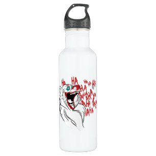 Joker Bear Edelstahlflasche