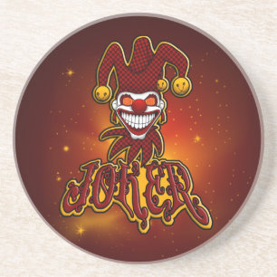 Joker Bierdeckel