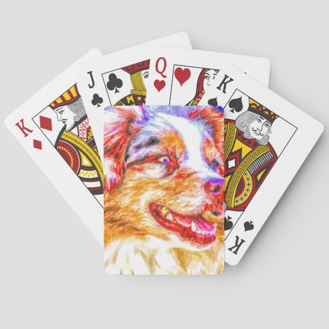 Joker Boy Spielkarten (Rückseite)