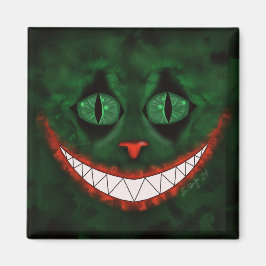 Joker Cheshire Magnet