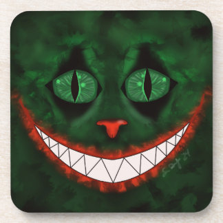 Joker Cheshire Untersetzer