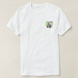 Joker Face T - Shirt - Dark Villain Graphic T-Shir
