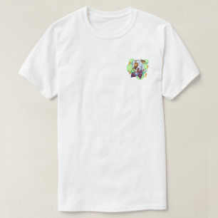 Joker Face T - Shirt - Dark Villain Graphic T-Shir