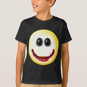 Joker-Gesicht T-Shirt