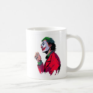 Joker Kaffeetasse
