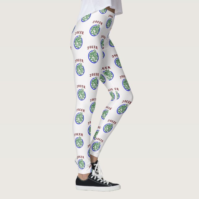 Joker-Leggings Milliamperestunde Jongg Leggings (Rechts)