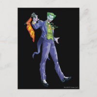 Joker mit Gewehr