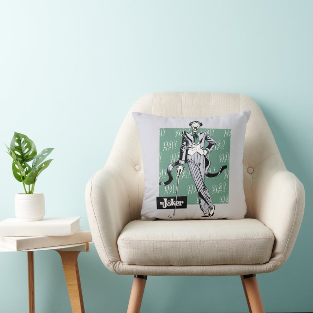 Joker mit Golfclub Kissen (Stuhl )