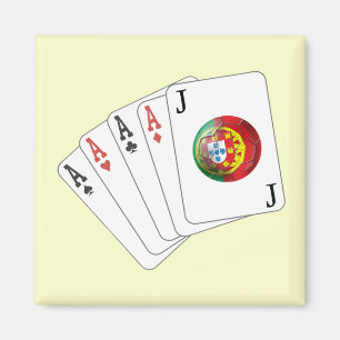 Joker no Jogo - Selecção das Quinas Magnet