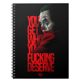 Joker Notizblock