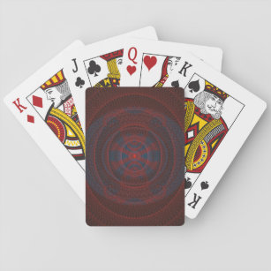 Joker Psychedelic v2 Spielkarten