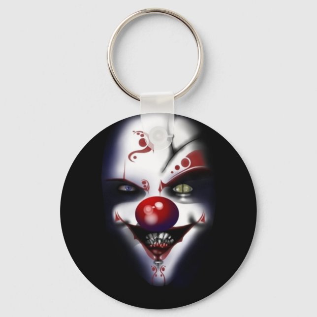 Joker Schlüsselanhänger (Vorderseite)