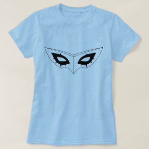 Joker-Shirt Joker-Maske T-Shirt