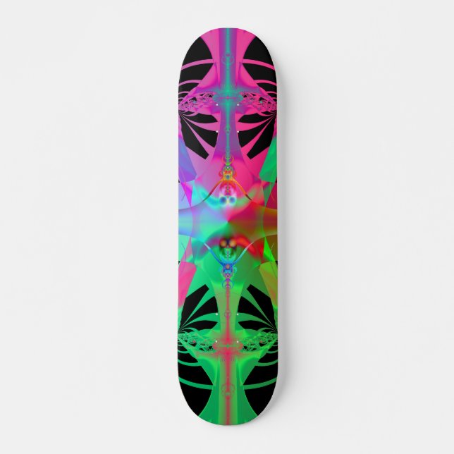Joker Skateboard (Vorne)