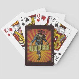 Joker-Spielkarte Spielkarten