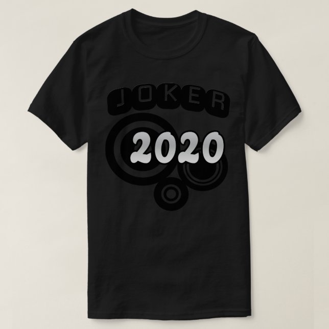 JOKER T-Shirt (Design vorne)