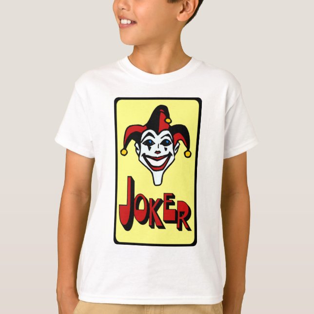 Joker T-Shirt (Vorderseite)