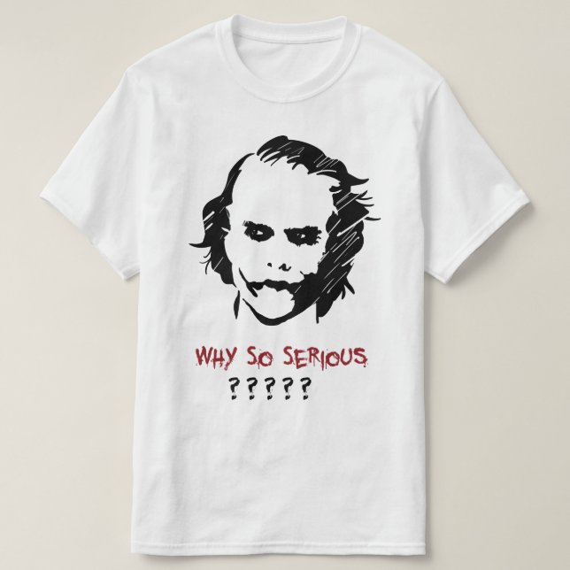 Joker-T - Shirts (Design vorne)