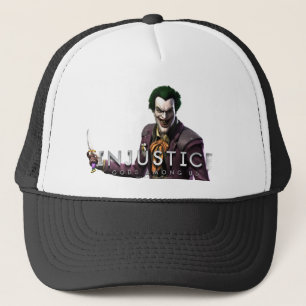 Joker Truckerkappe