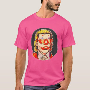 Joker Zigeuner Freunde Freund T-Shirt