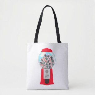 Jokerball Gum Machine Tasche