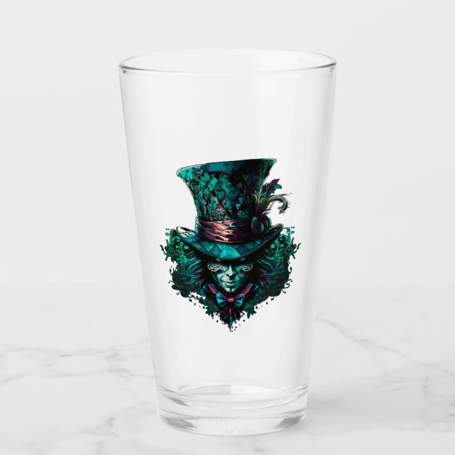 JOKERS AUSSEHEN GLAS (Vorderseite)