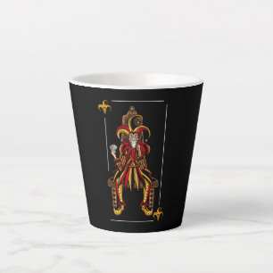 Jokers Wild Milchtasse