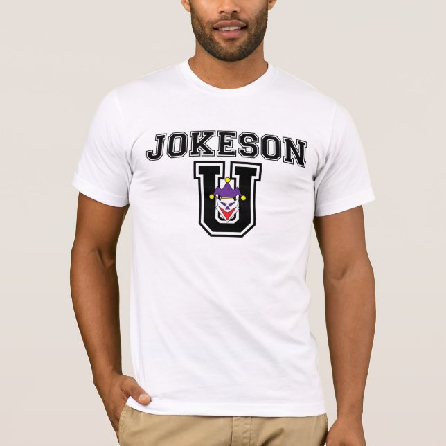 JokesonU T-Shirt (Vorderseite)