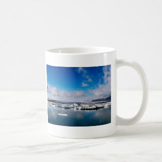 Jökulsárlón #5 kaffeetasse