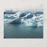 Jökulsárlón Glacier Lagoon, Südost-Island