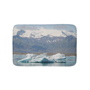 Jokulsarlon Island Bad-Matte Badematte
