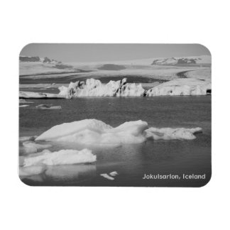 Jokulsarlon Island Magnet