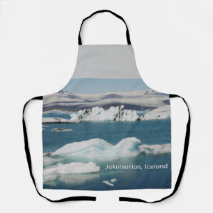Jokulsarlon Island Schürze