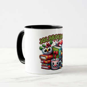 Jolabokaflod Tasse