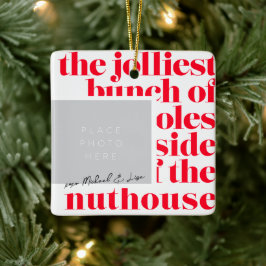 Jolarly Bunch Tradition Ornament