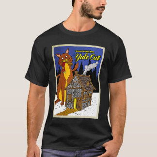 Jólasveinar-Katze T-Shirt