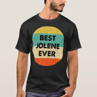 Jolene Name Pullover