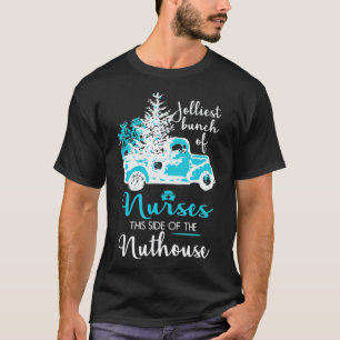 Jolesche Krankenschwestern dieser Seite des Nuthou T-Shirt