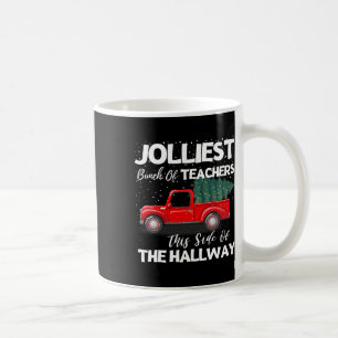Jolesfrüheste Gruppe von Lehrern dieser Seite des Kaffeetasse