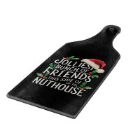 Jolest Bunch Freunde Weihnachten passt sarkastisch
