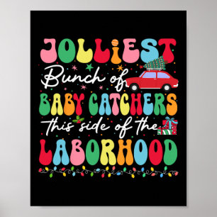Jolest Bunch von Byby Catchers Poster