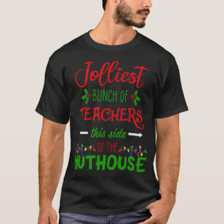Joleste Gruppe von Lehrern dieser Seite T-Shirt